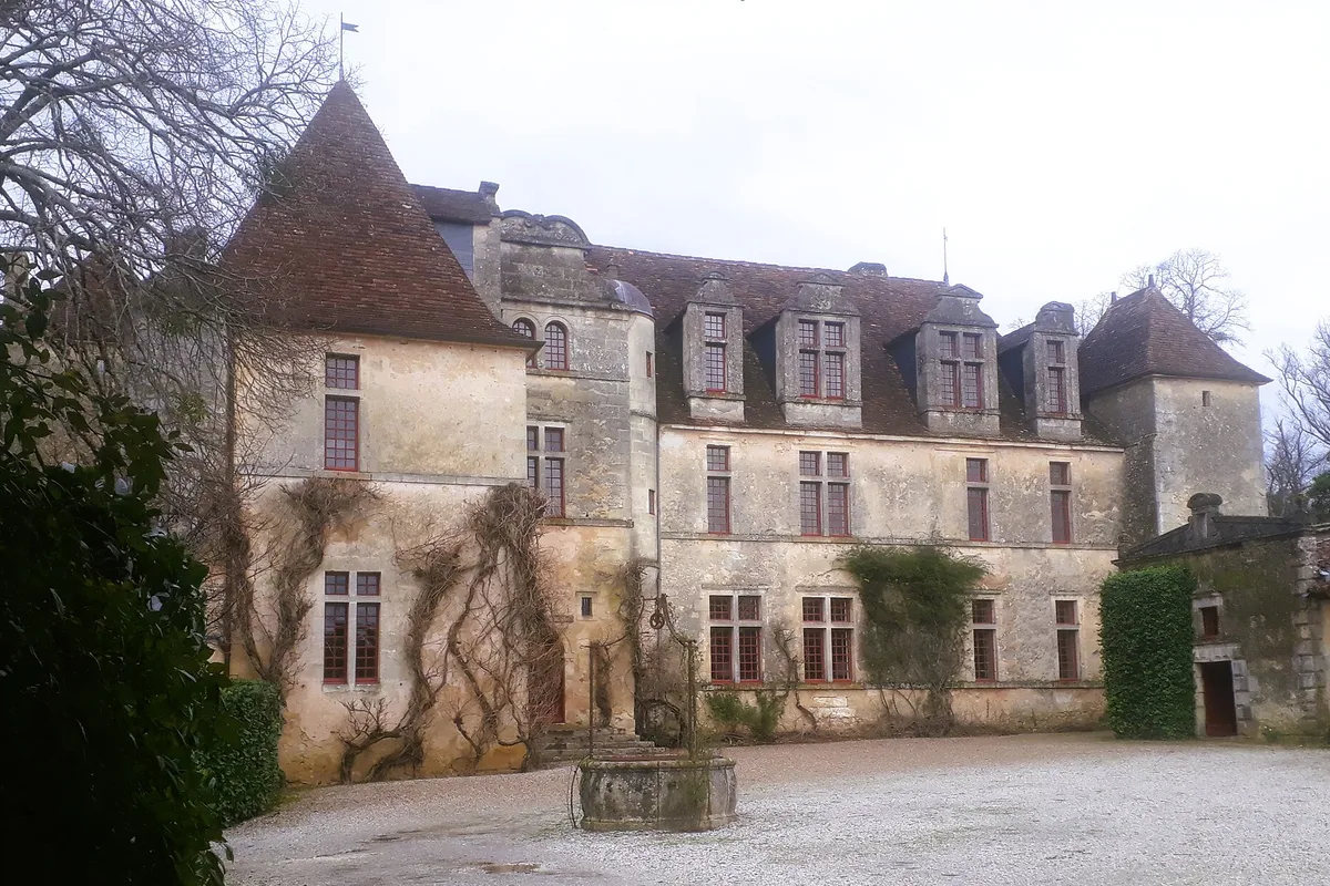 Château Le Grand Verdus