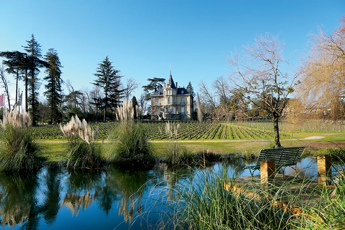 Château Les Carmes Haut-Brion