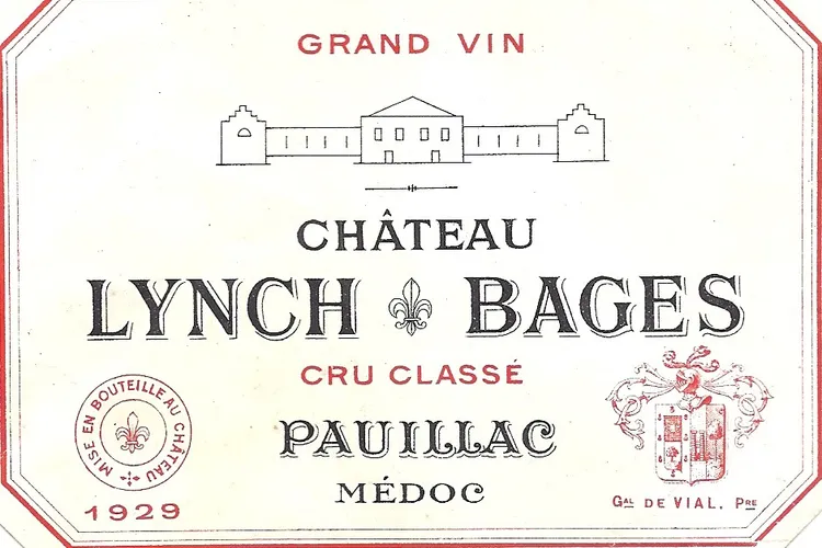 Château Lynch-Bages