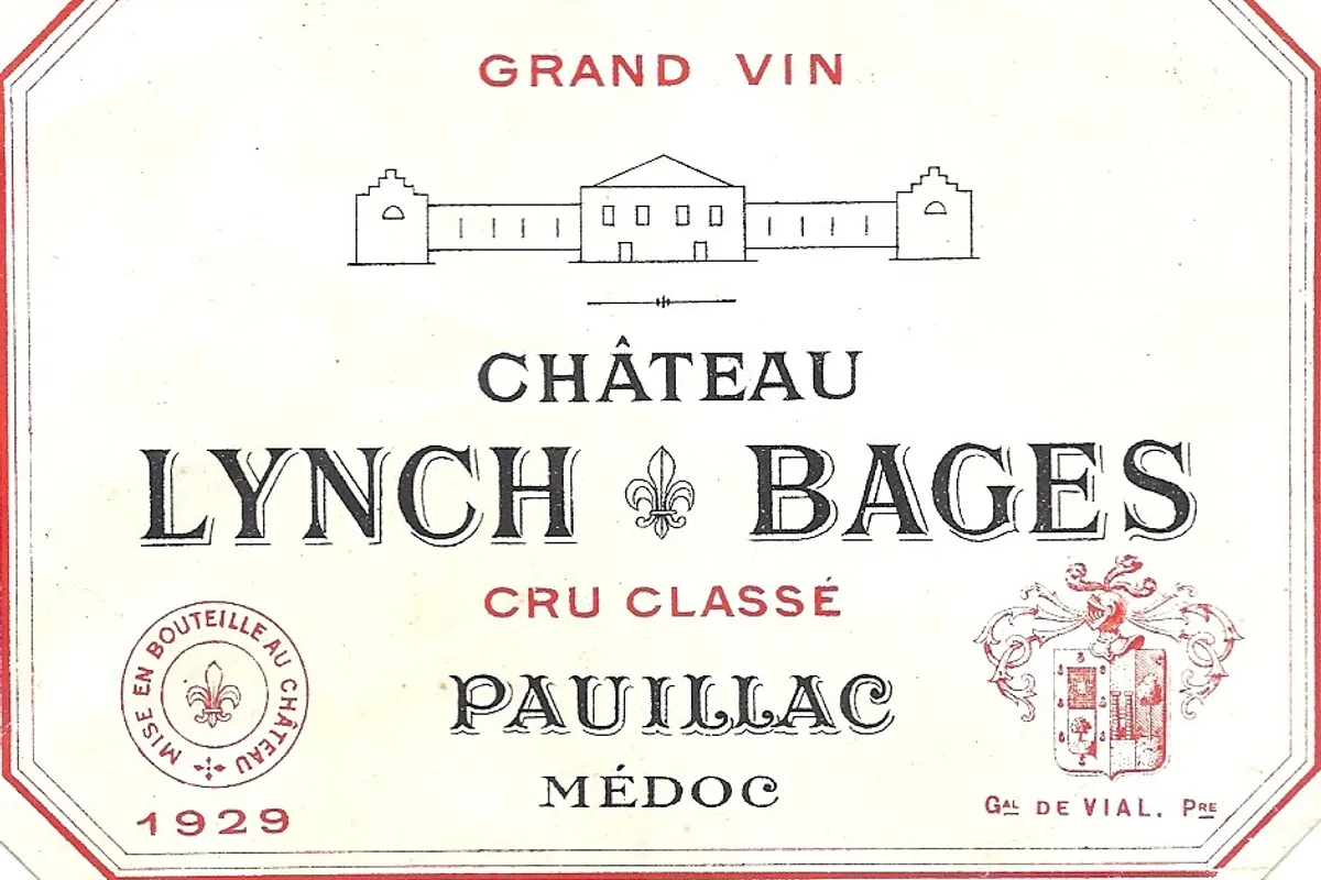 Château Lynch-Bages