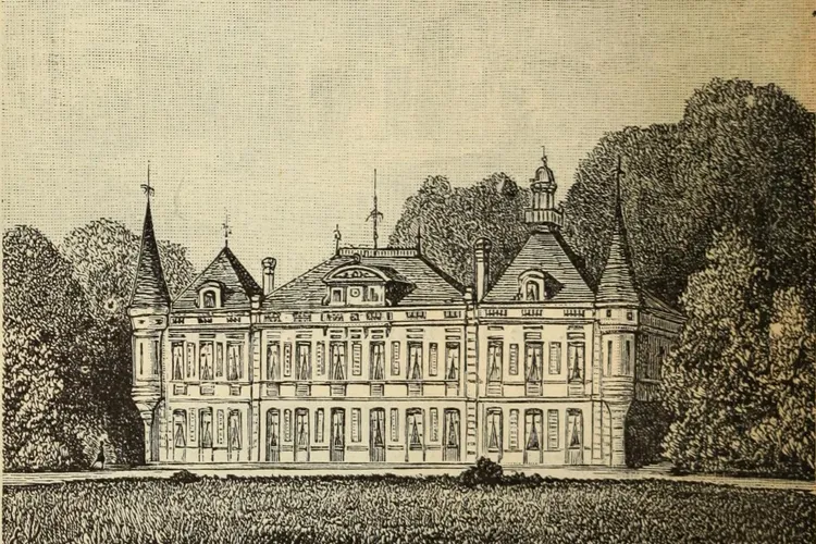 Château Marquis d'Alesme Becker