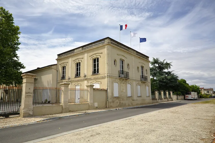Château Marquis de Terme