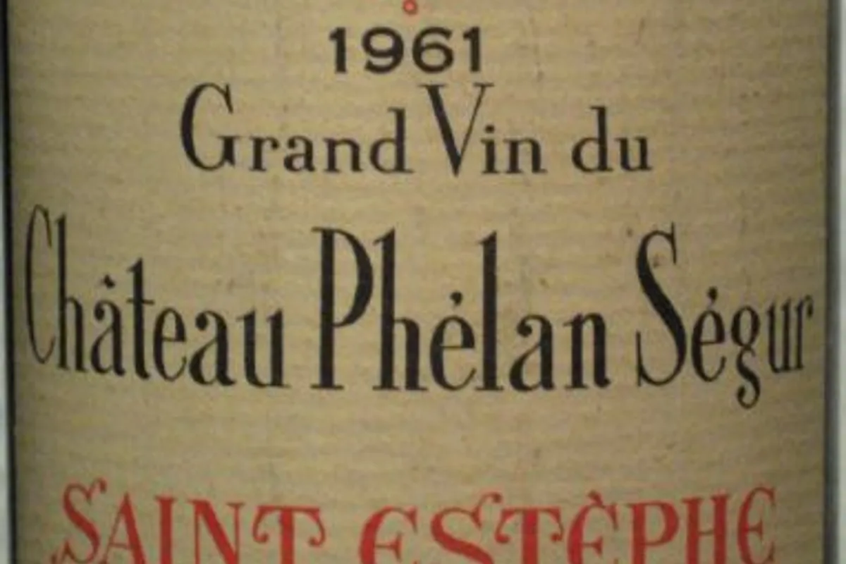 Château Phélan Ségur