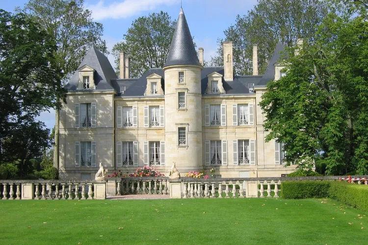Château Pichon Longueville Comtesse de Lalande