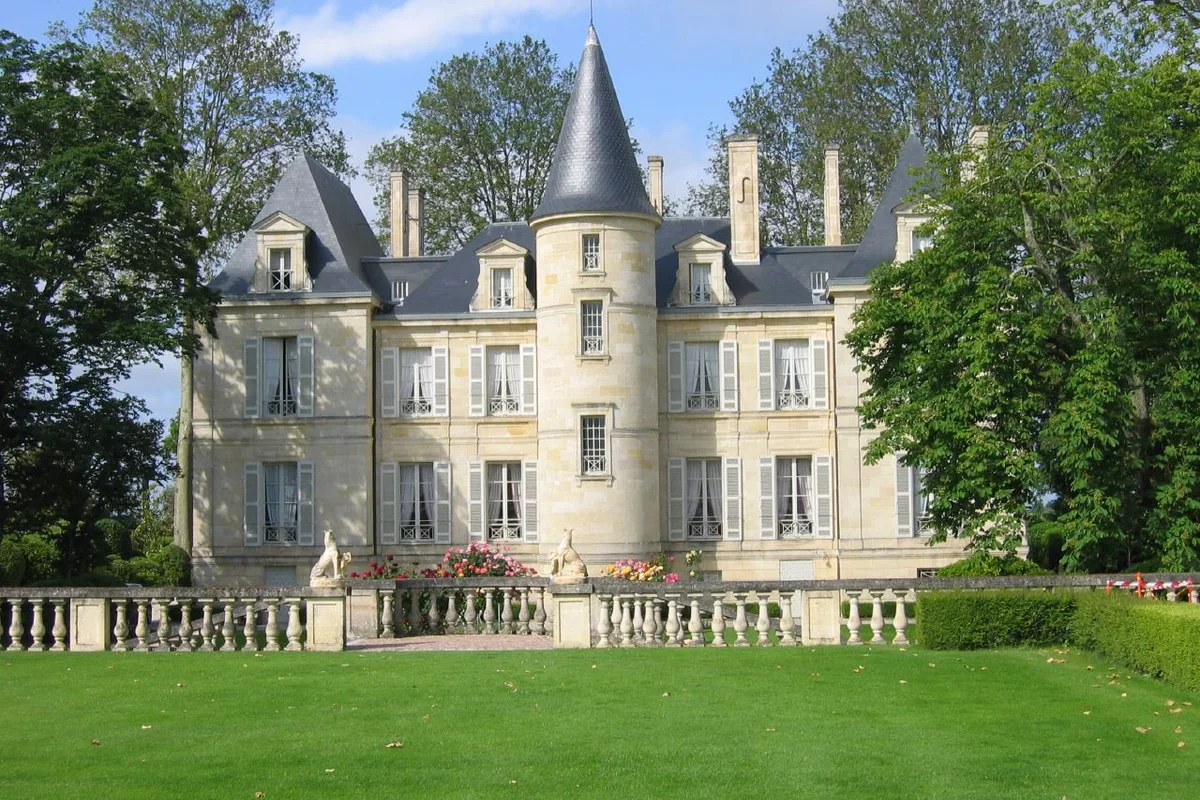 Château Pichon Longueville Comtesse de Lalande