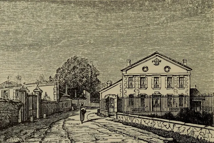 Château Pouget