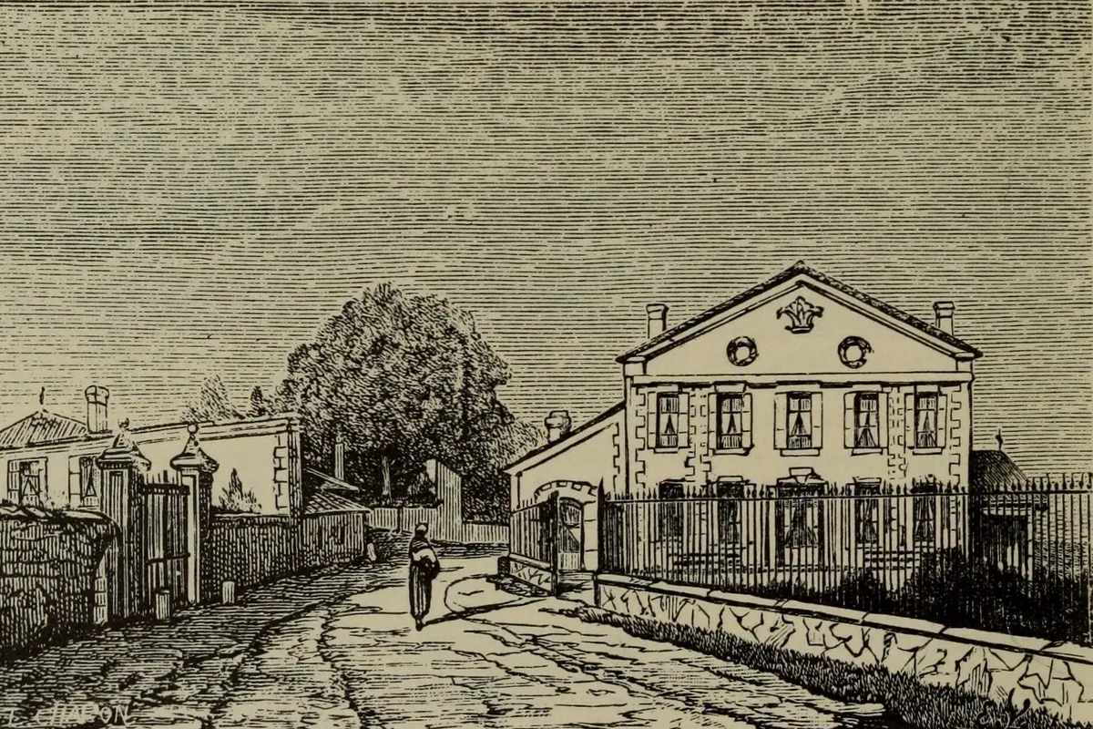 Château Pouget