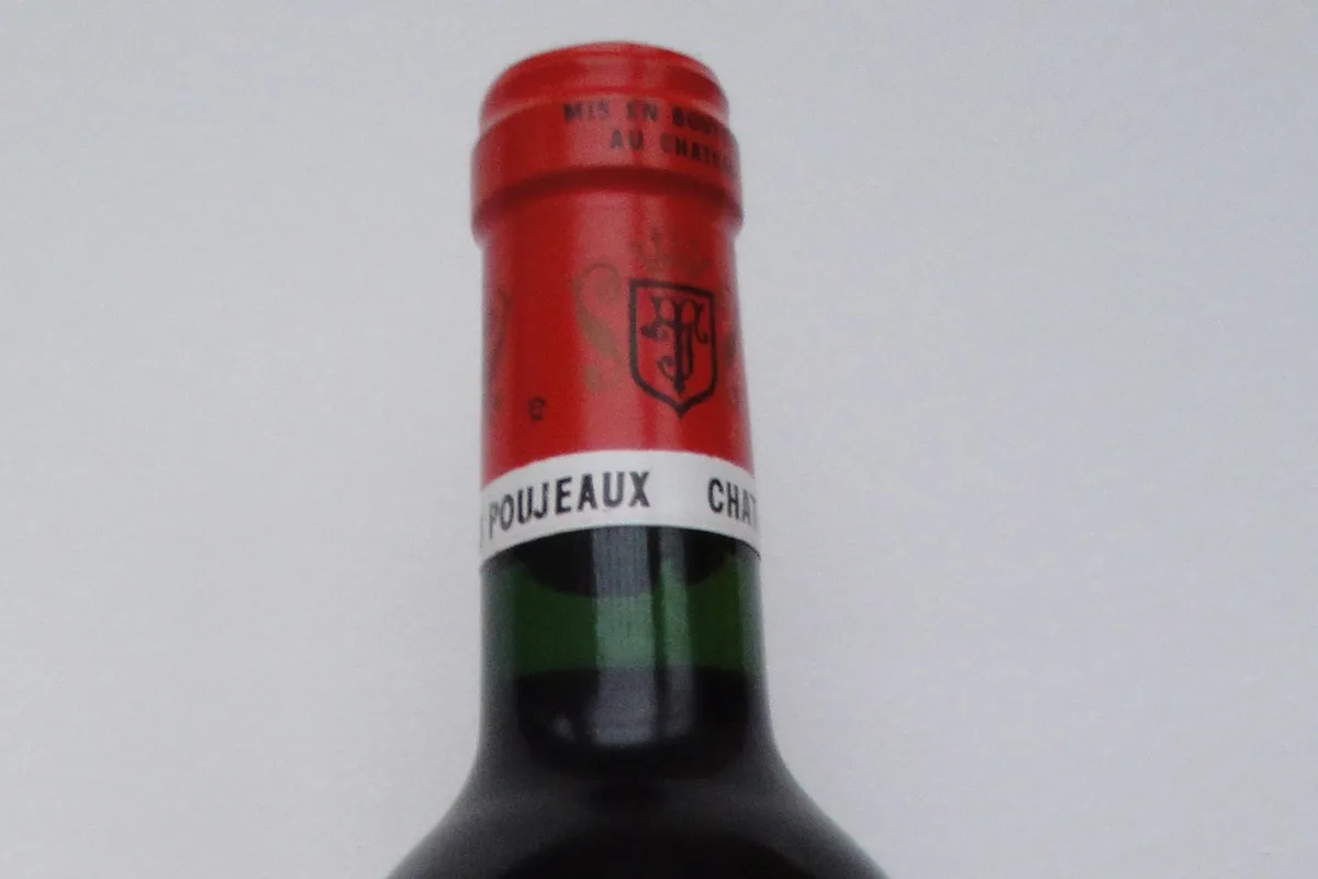 Château Poujeaux