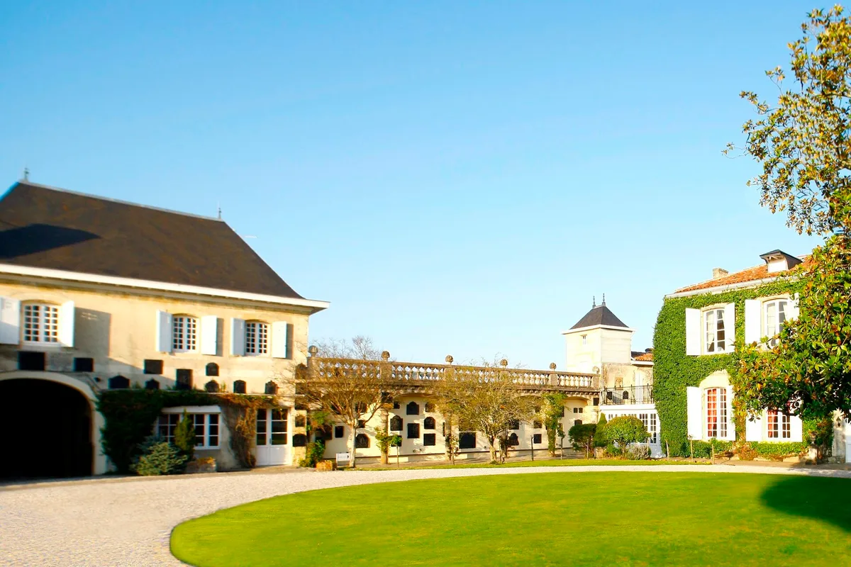 Château Prieuré-Lichine