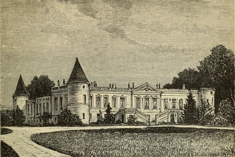 Château Saint Georges