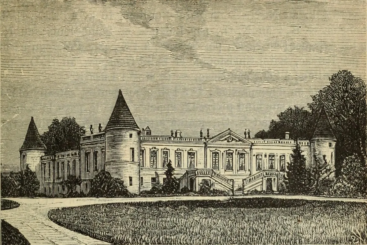 Château Saint Georges