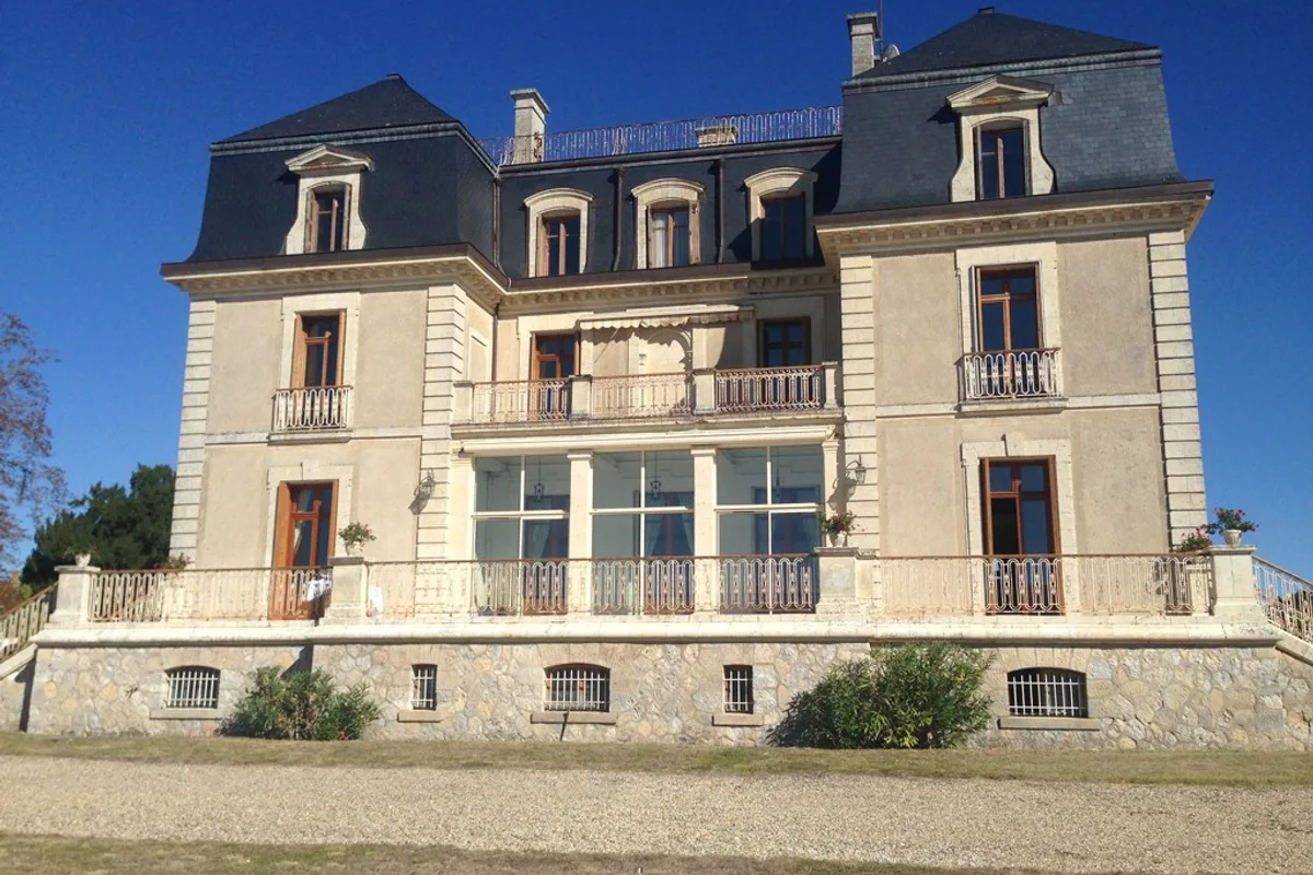 Château Segonzac