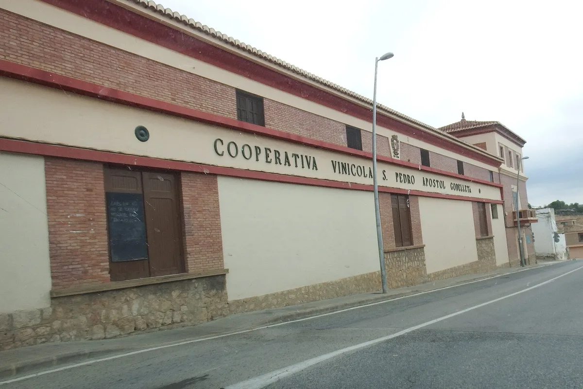 Cooperativa Vinícola San Pedro Apóstol