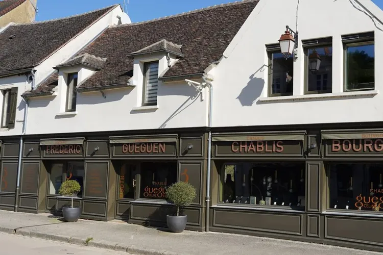 Degustation Domaine Céline et Frédéric Gueguen