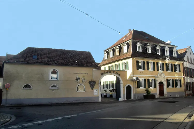 Winery Deutschherrenhof