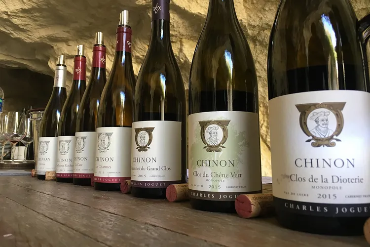 Domaine Charles Joguet