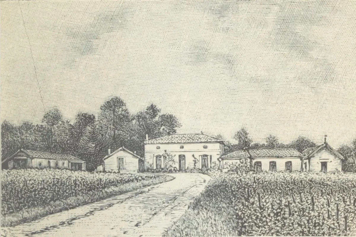 Domaine de Chevalier