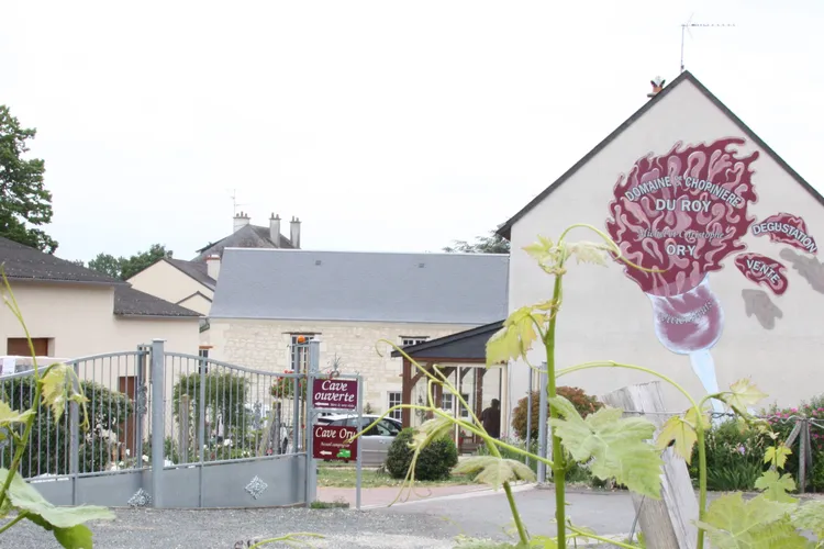Domaine de la Chopinière du Roy