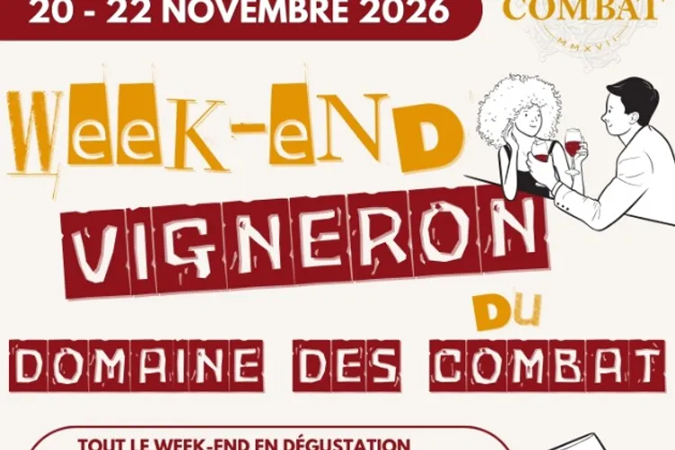Domaine des Combat