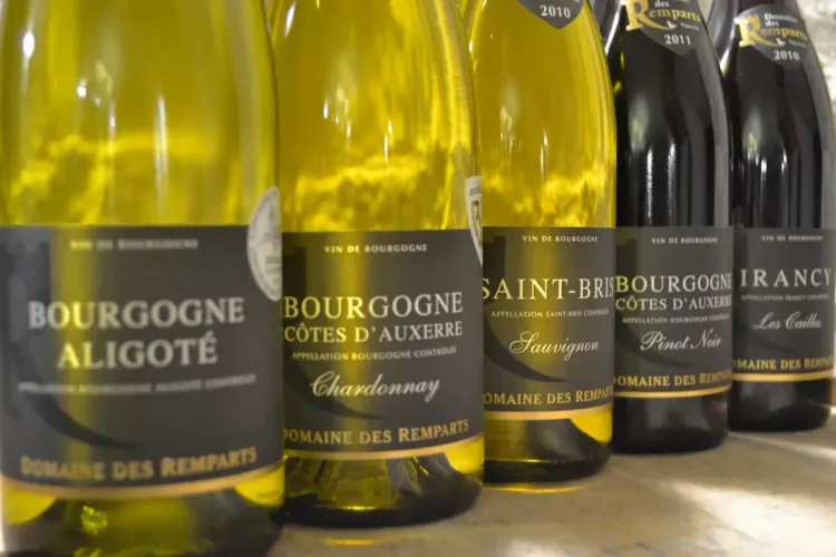 Domaine des Remparts