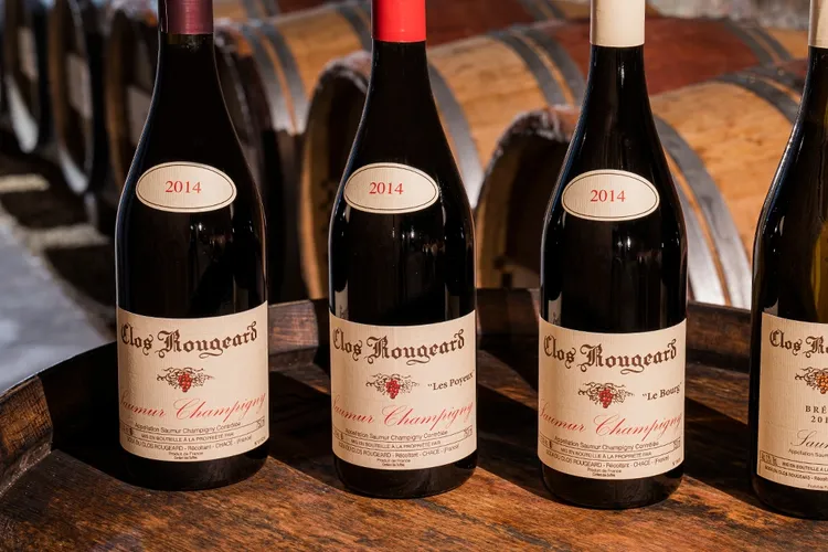 Domaine du Clos Rougeard