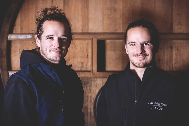 Domaine Gabin & Félix Richoux