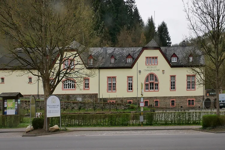 Winery Dominikaner-Weingut C. von Nell-Breuning