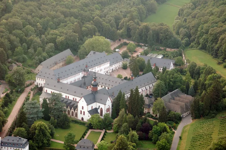 Winery Eberbach Abbey