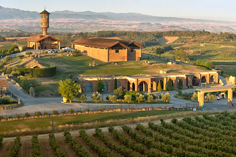 Winery Eguren Ugarte