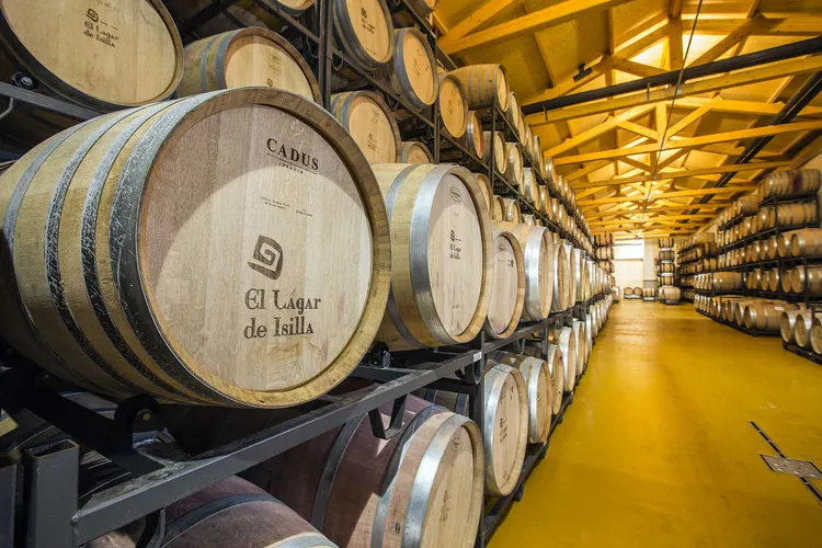 El Lagar de Isilla