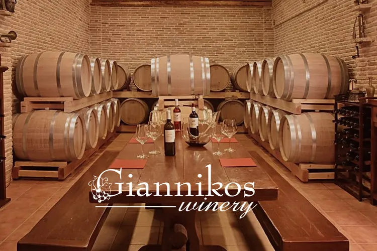 Winery Giannikos