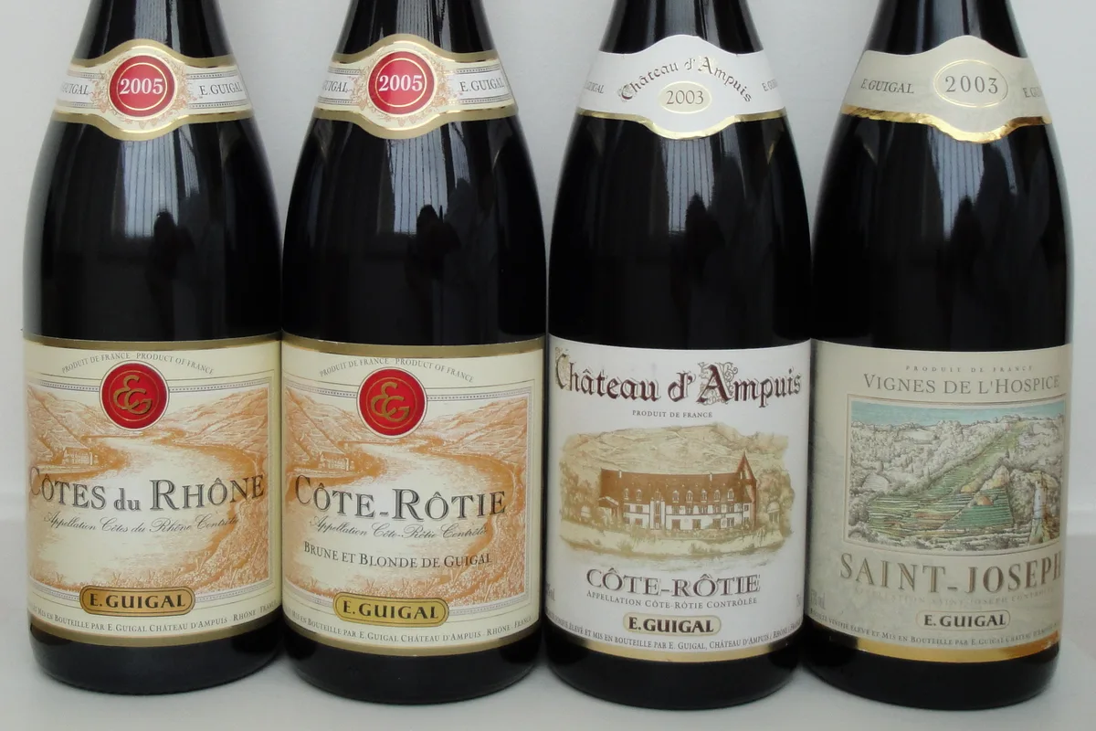 Winery Guigal