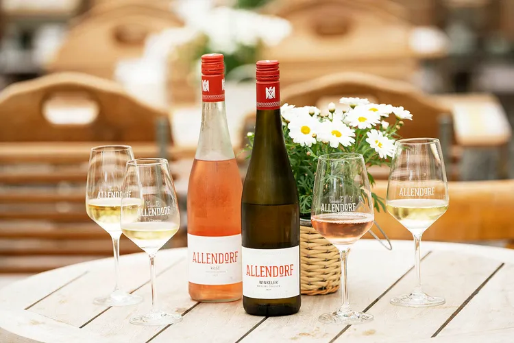 Winery Gutsausschank Weingut Allendorf