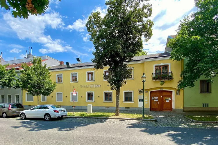Heuriger und Weingut Karl Lentner