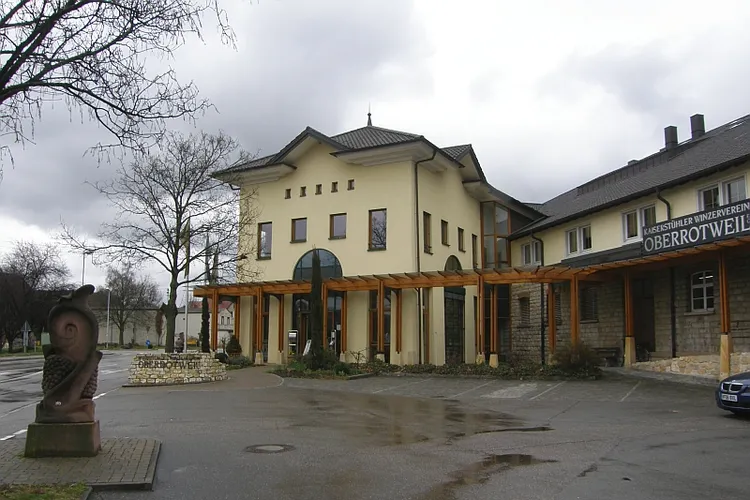 Winery Kaiserstühler Winzerverein Oberrotweil