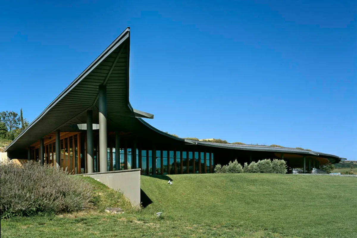 Winery L'Ammiraglia