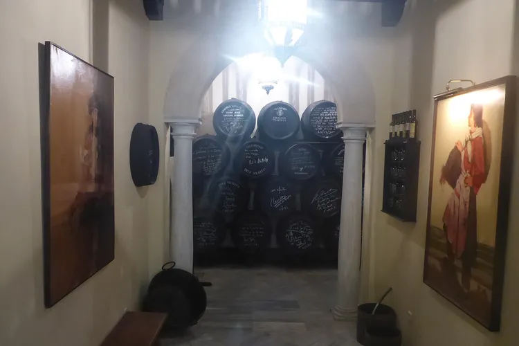 Winery La Bodeguita