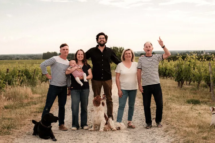 La Dilettante Chinon - Boutique du domaine Breton