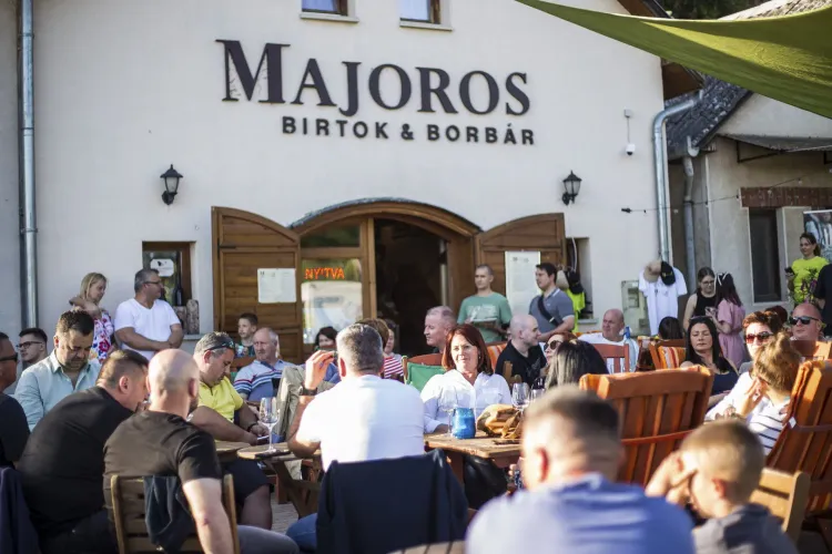Winery Majoros Birtok és Borbár