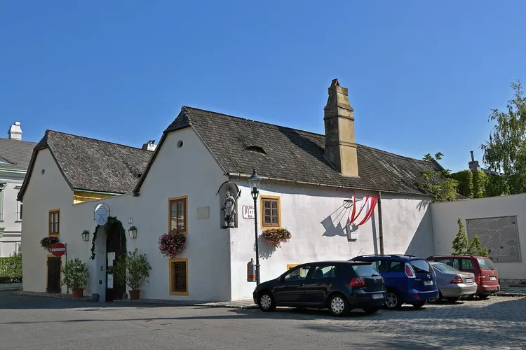 Winery Mayer am Pfarrplatz
