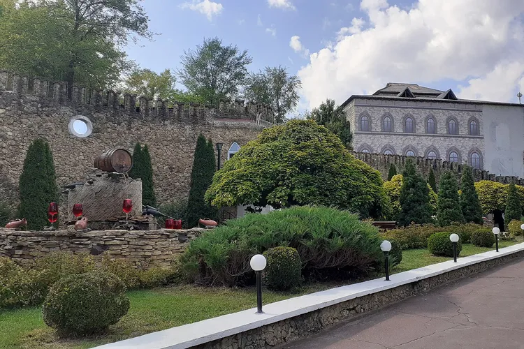 Winery Mileștii Mici