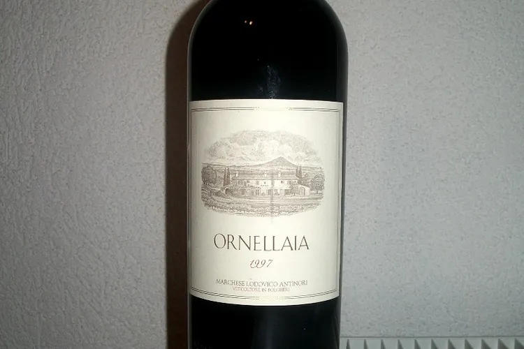 Ornellaia e Masseto