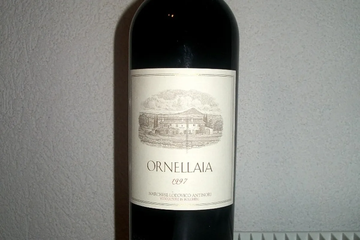 Ornellaia e Masseto