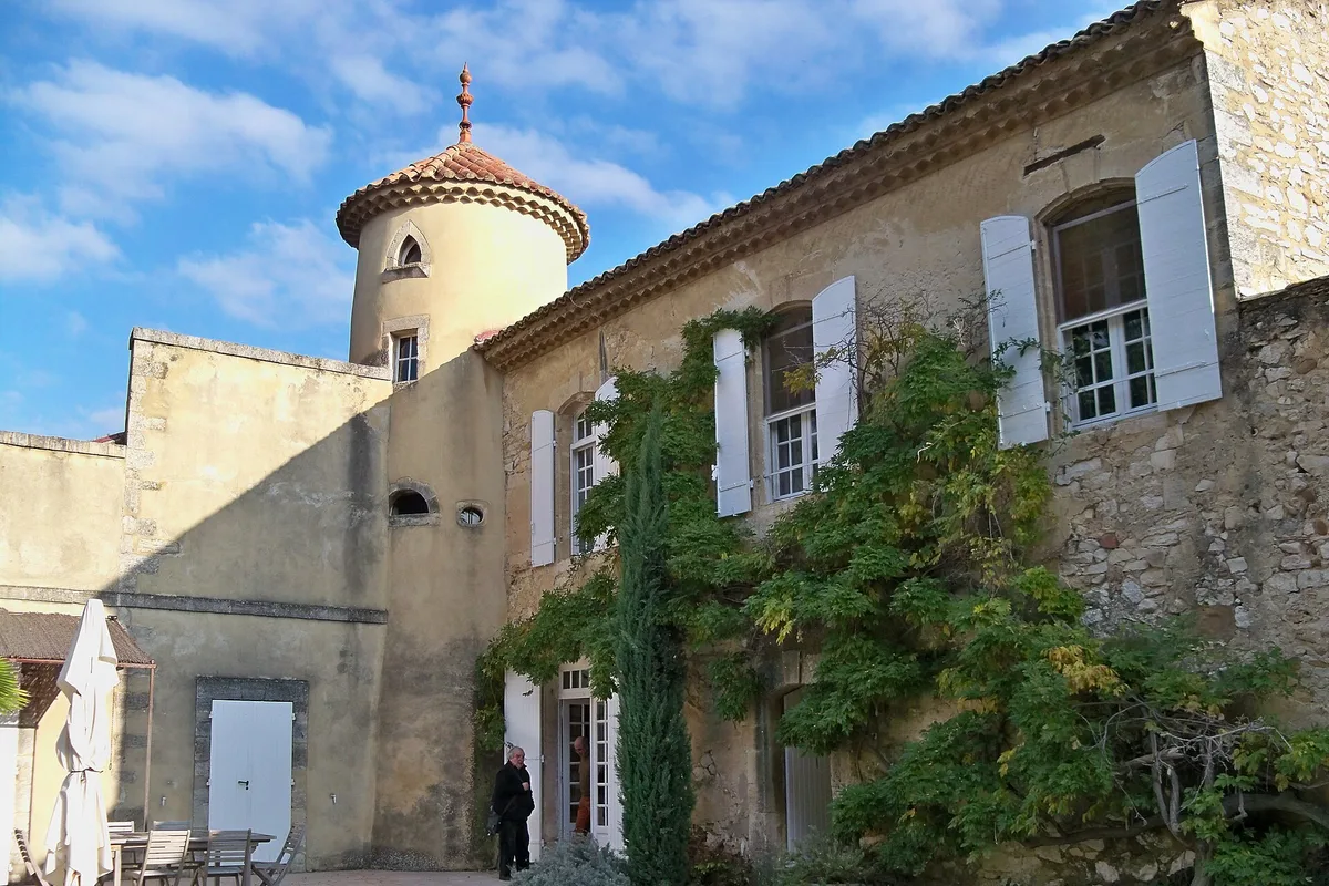 Prieuré de Montézargues