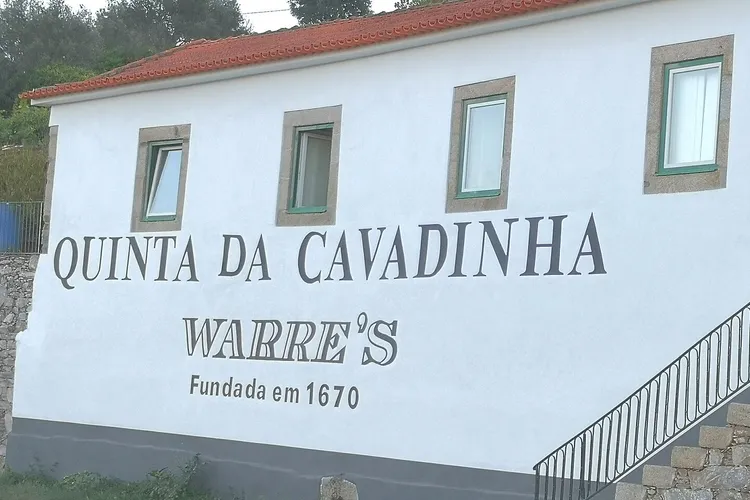 Winery Quinta da Cavadinha