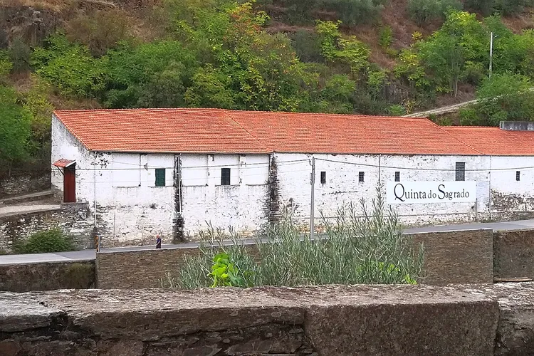 Winery Quinta do Sagrado