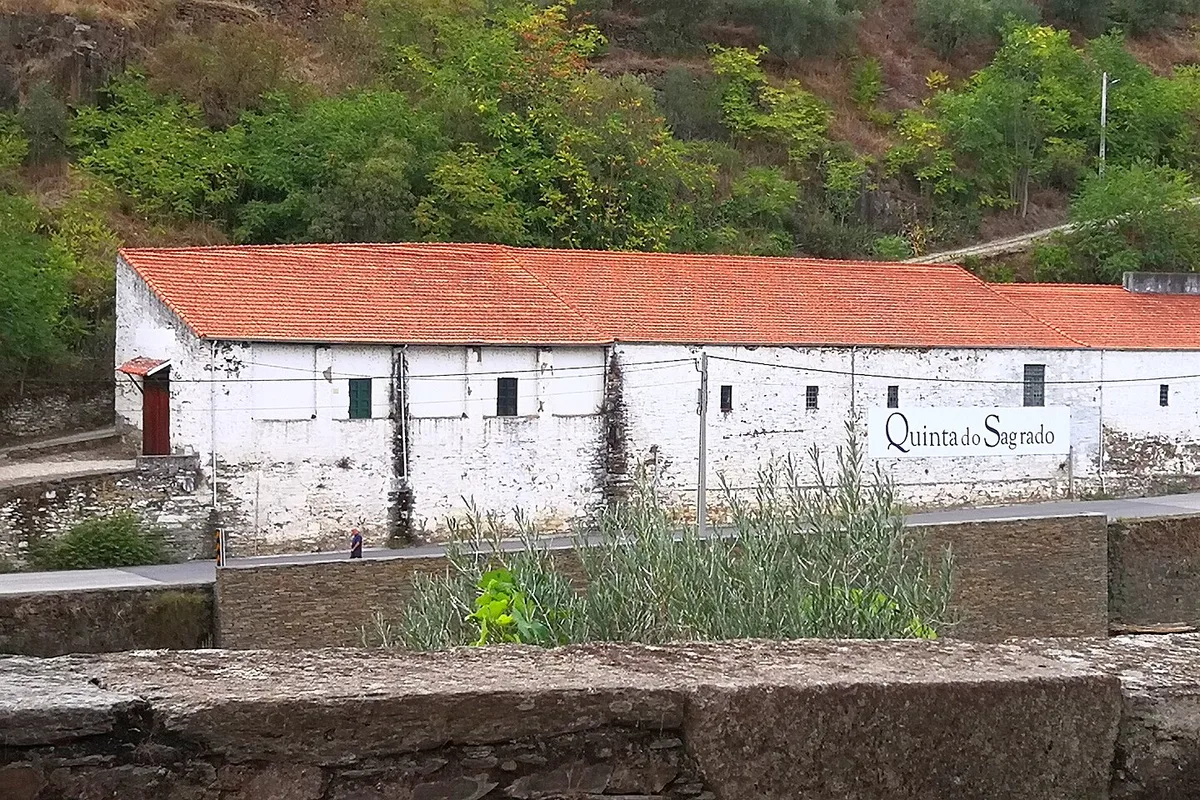 Winery Quinta do Sagrado