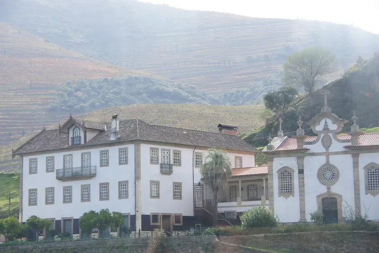 Winery Quinta do Vesúvio