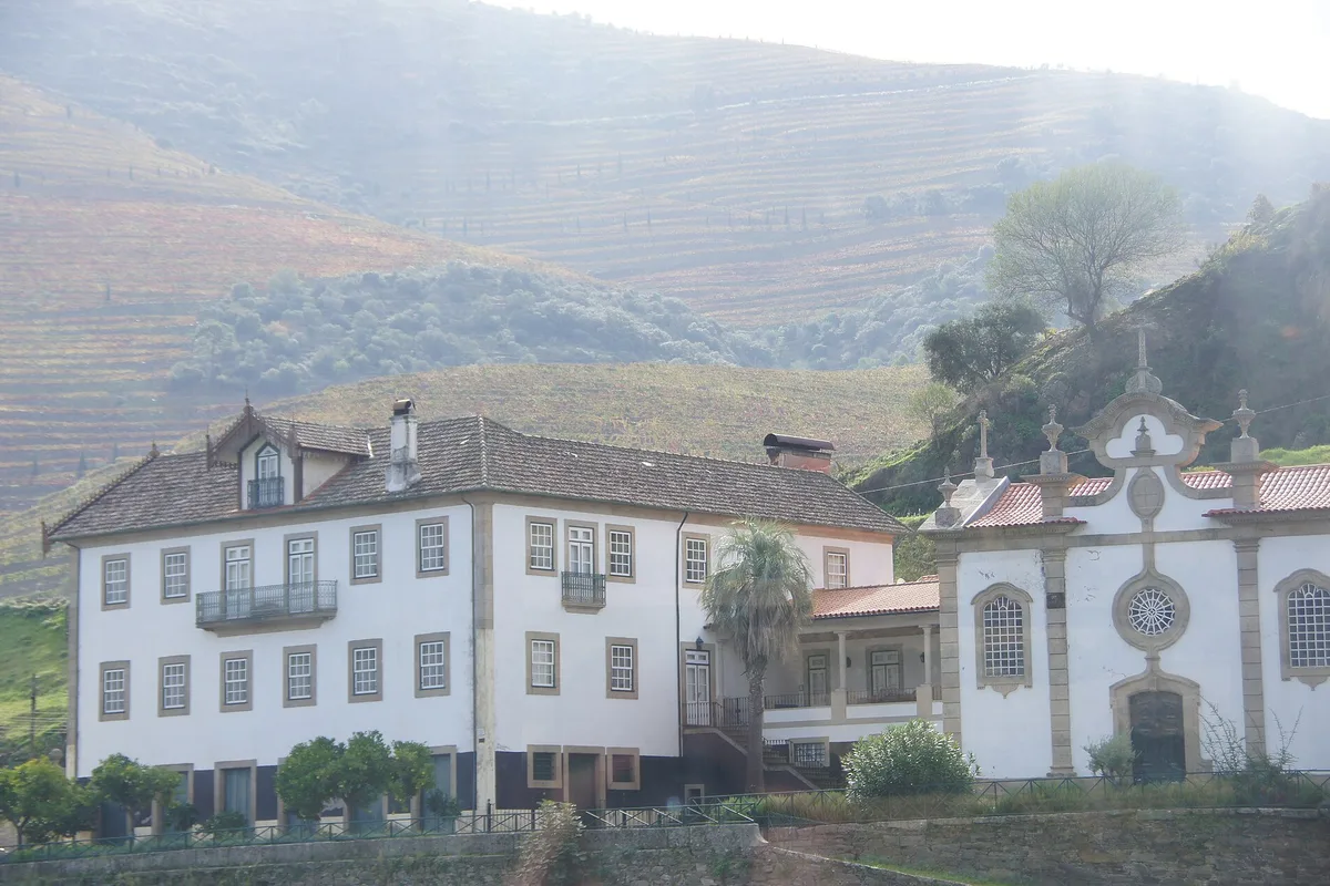 Winery Quinta do Vesúvio