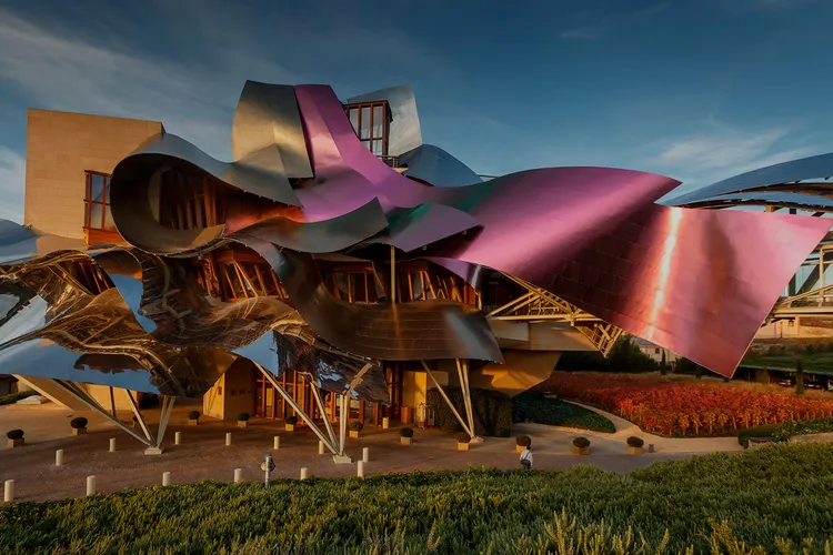 Tienda Marqués de Riscal